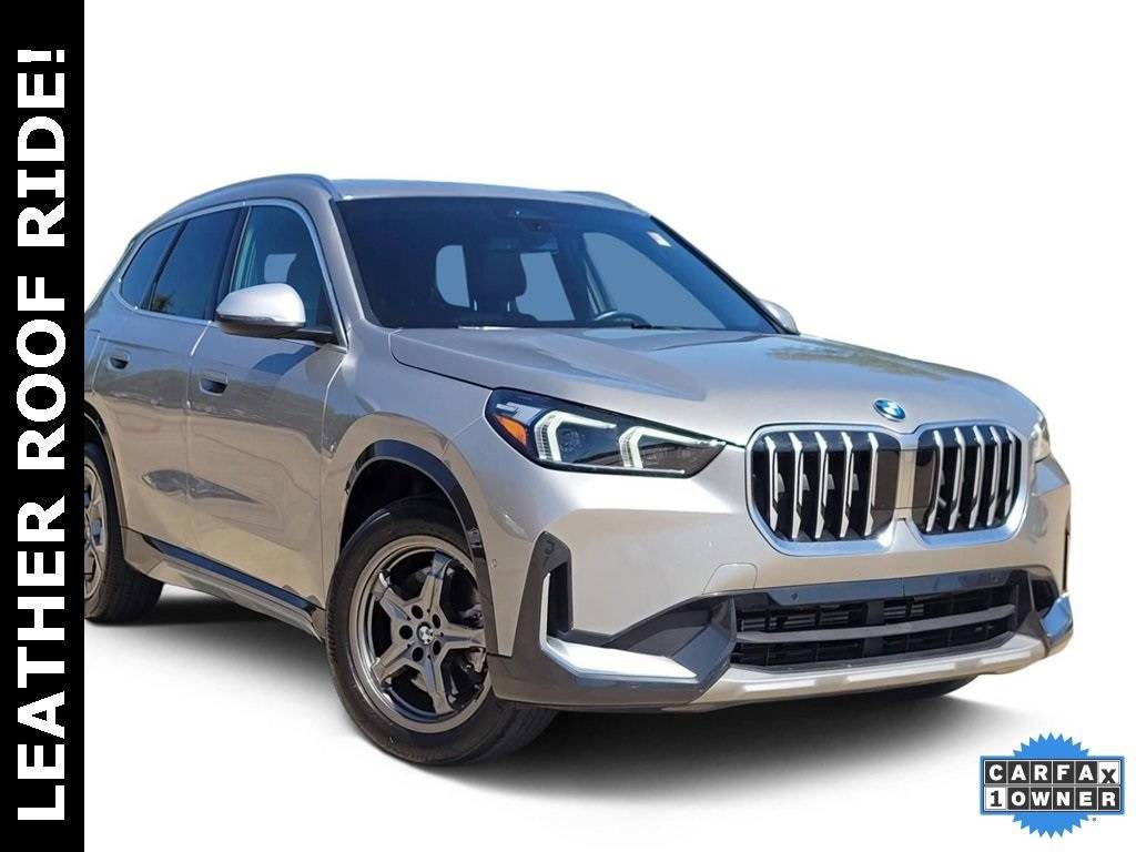 2024 BMW X1 28i — SUV — 20,324 mi — Burleson, TX