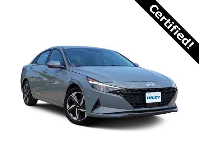 2023 Hyundai Elantra SEL — Sedan — 1,136 mi — Burleson, TX