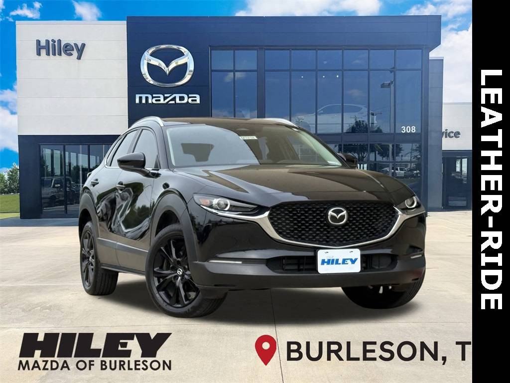 2025 Mazda CX-30 Select Sport — SUV — 9,244 mi — Burleson, TX