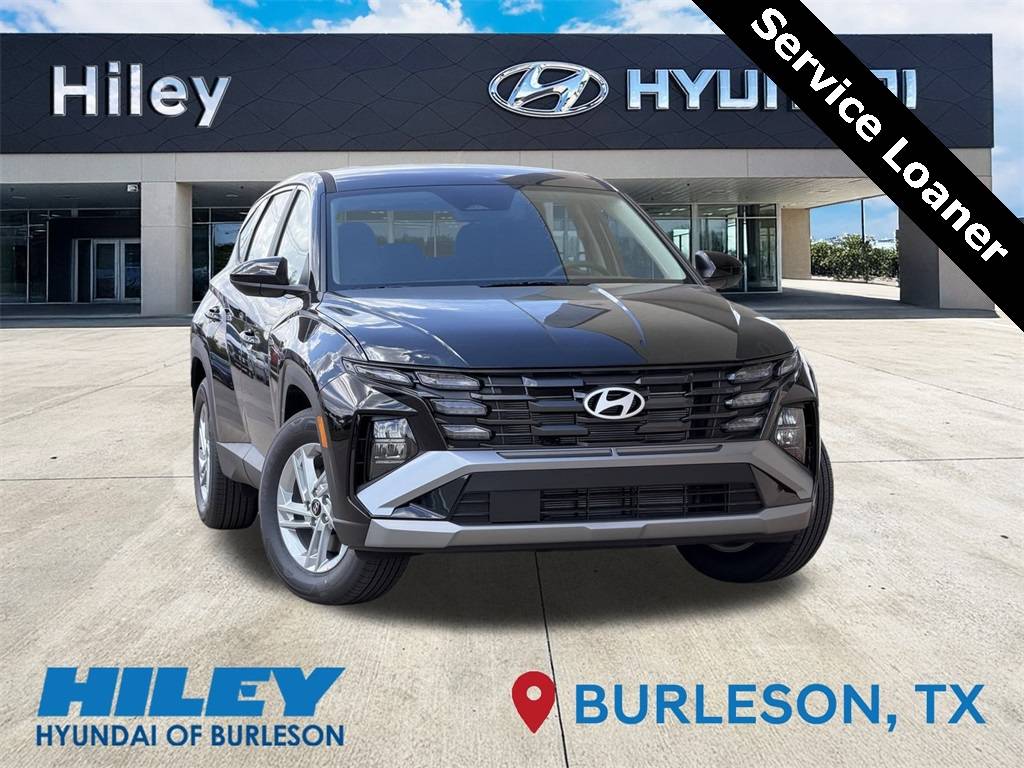 2026 Hyundai Tucson SE — SUV — 11 mi — Burleson, TX