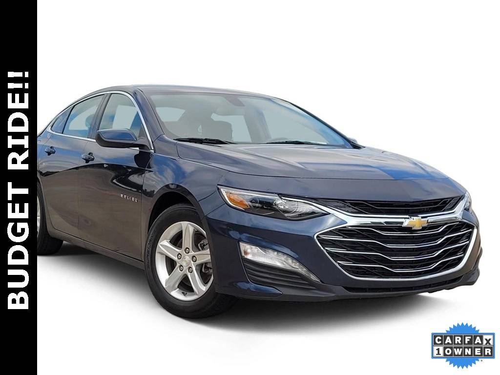 2022 Chevrolet Malibu LT — Sedan — 74,283 mi — Burleson, TX
