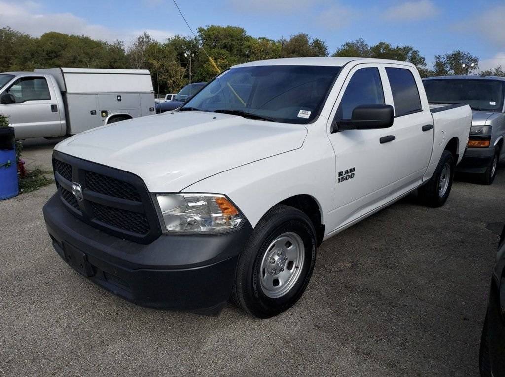 2017 Ram 1500 Tradesman — Pickup Truck — 90,039 mi — Burleson, TX