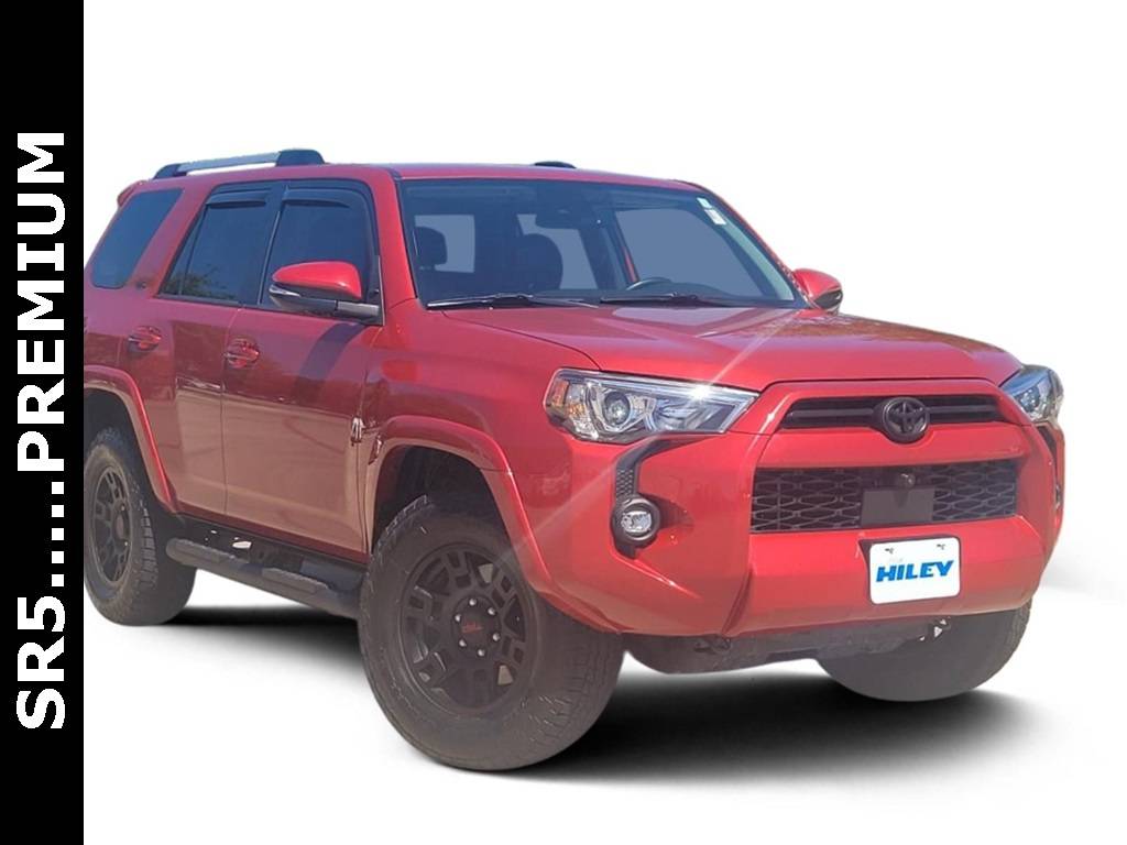2023 Toyota 4Runner SR5 Premium — SUV — 37,685 mi — Burleson, TX