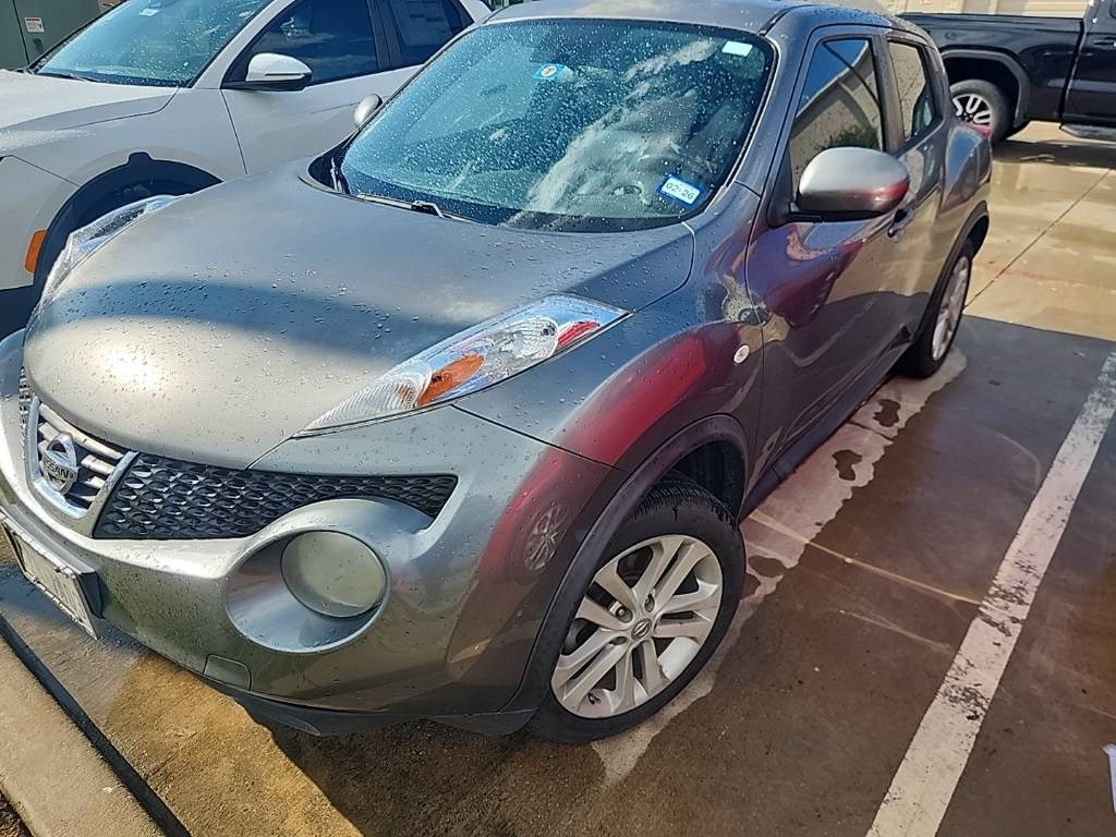 2014 Nissan JUKE SL — SUV — 187,990 mi — Burleson, TX