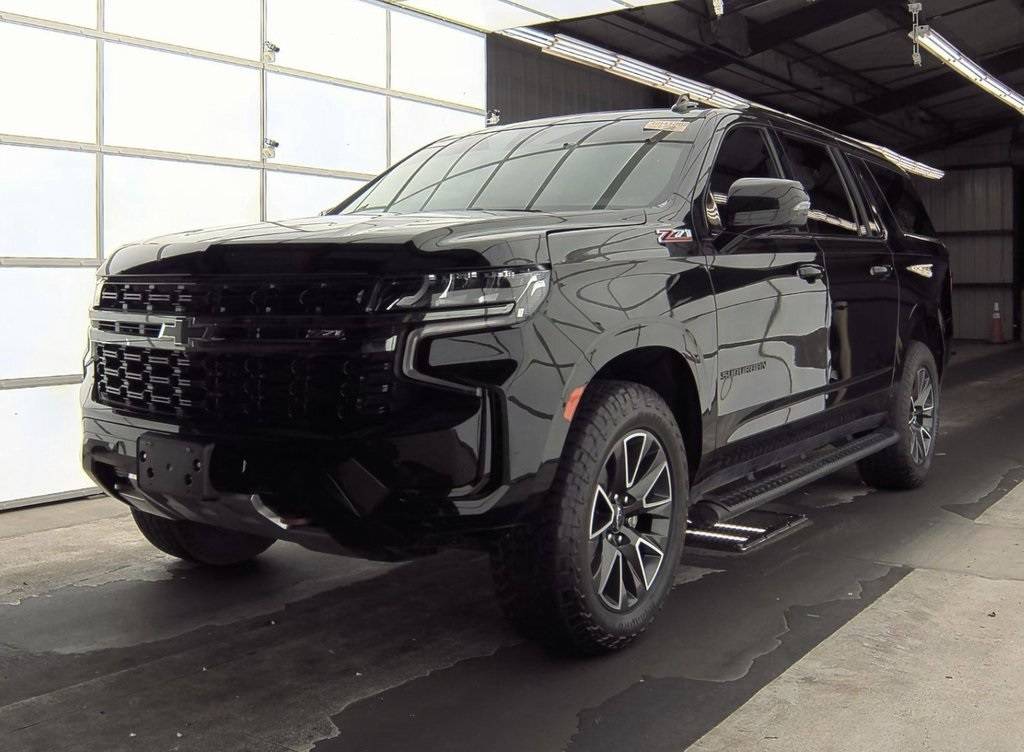 2021 Chevrolet Suburban Z71 — SUV — 54,395 mi — Burleson, TX