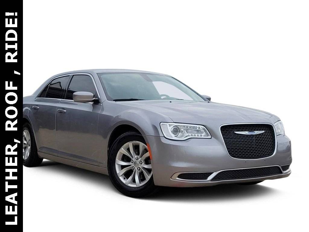 2016 Chrysler 300 Limited — Sedan — 72,015 mi — Burleson, TX