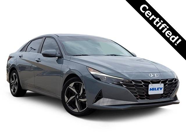 2022 Hyundai Elantra SEL — Sedan — 28,795 mi — Burleson, TX