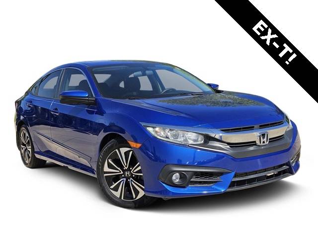 2016 Honda Civic EX-T — Sedan — 99,880 mi — Burleson, TX