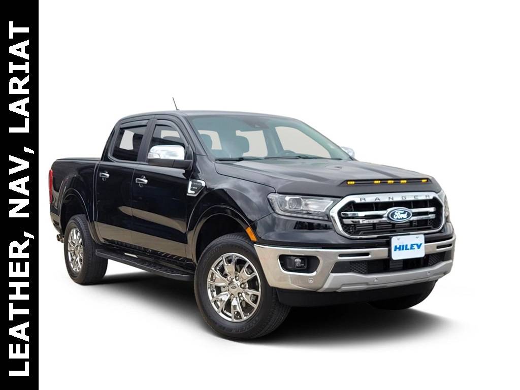 2021 Ford Ranger Lariat — Pickup Truck — 12,175 mi — Burleson, TX