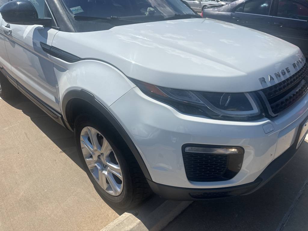 2017 Land Rover Range Rover Evoque SE Premium — SUV — 80,177 mi — Burleson, TX