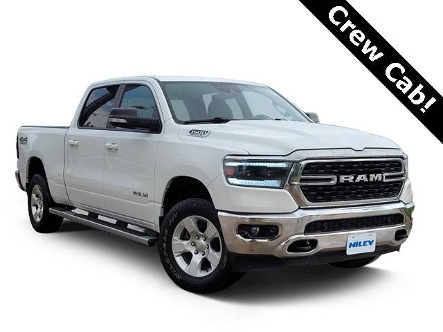 2022 Ram 1500 Big Horn — Pickup Truck — 58,354 mi — Burleson, TX