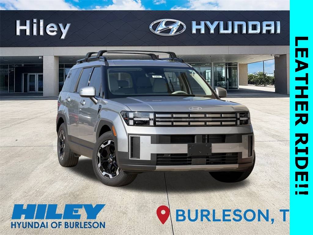 2025 Hyundai Santa Fe SEL — SUV — 4,197 mi — Burleson, TX