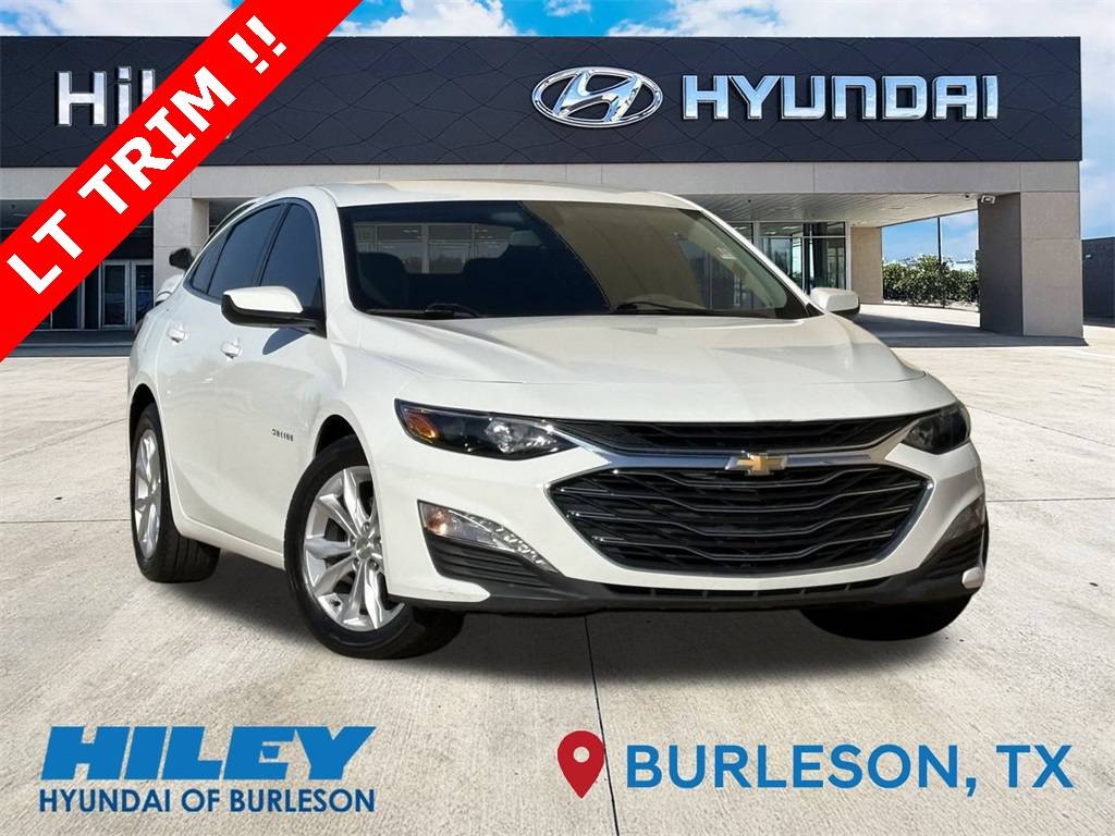 2022 Chevrolet Malibu LT — Sedan — 70,179 mi — Burleson, TX