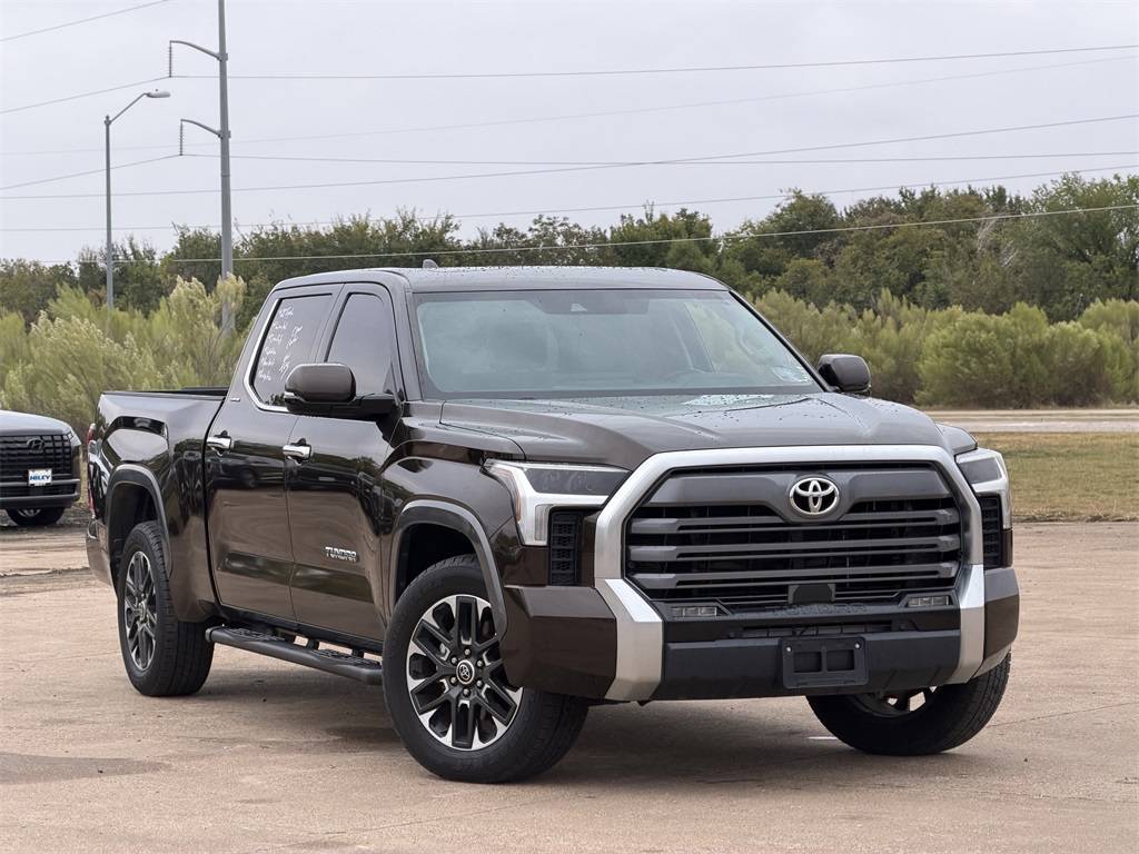 2022 Toyota Tundra Limited — Pickup Truck — 69,342 mi — Burleson, TX