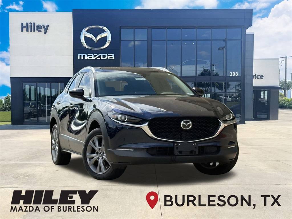 2025 Mazda CX-30 Preferred — SUV — 5,246 mi — Burleson, TX