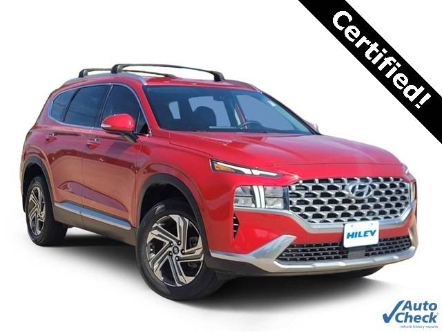 2022 Hyundai Santa Fe SEL — SUV — 45,903 mi — Burleson, TX