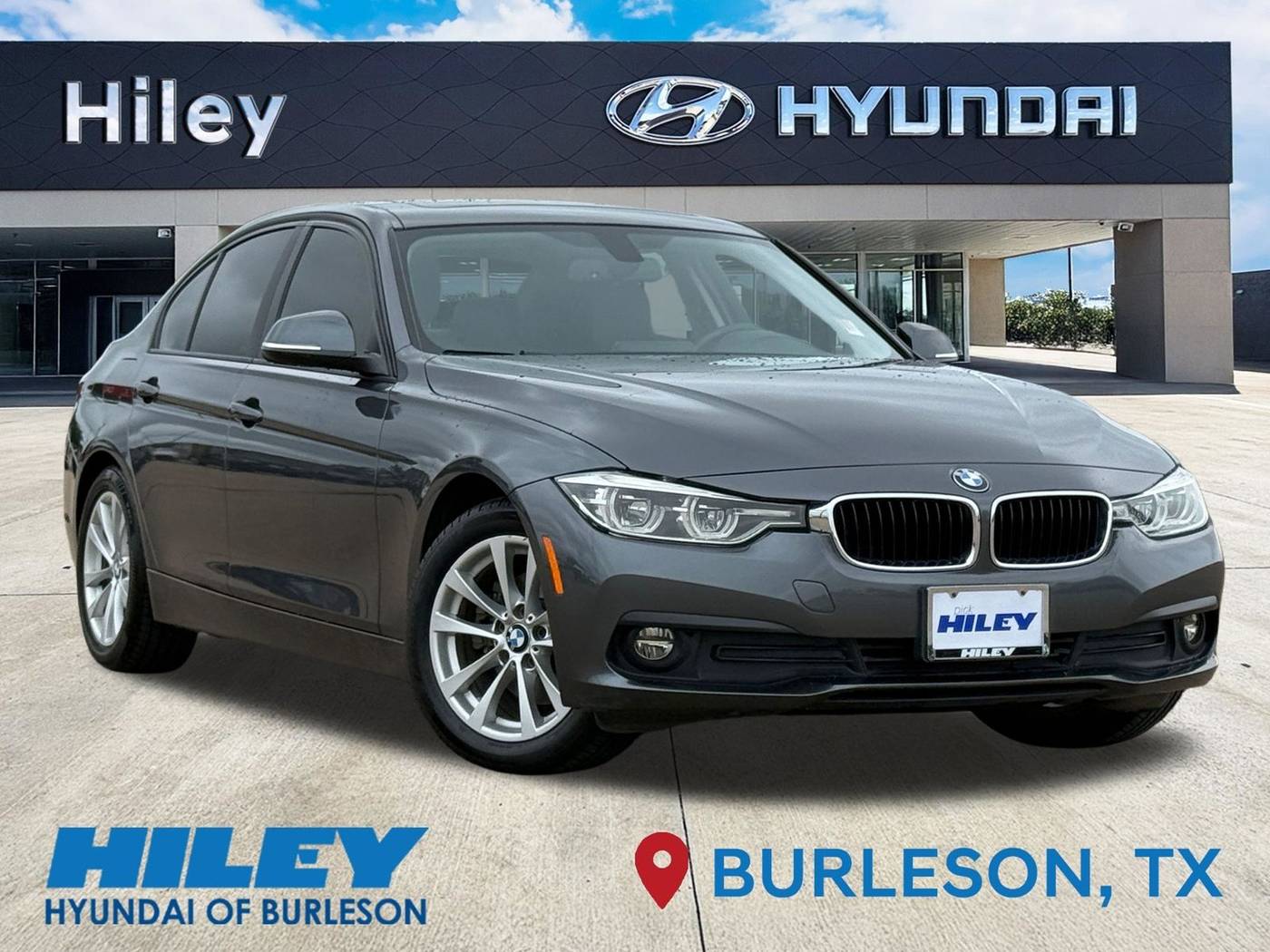 2018 BMW 3 Series 320i