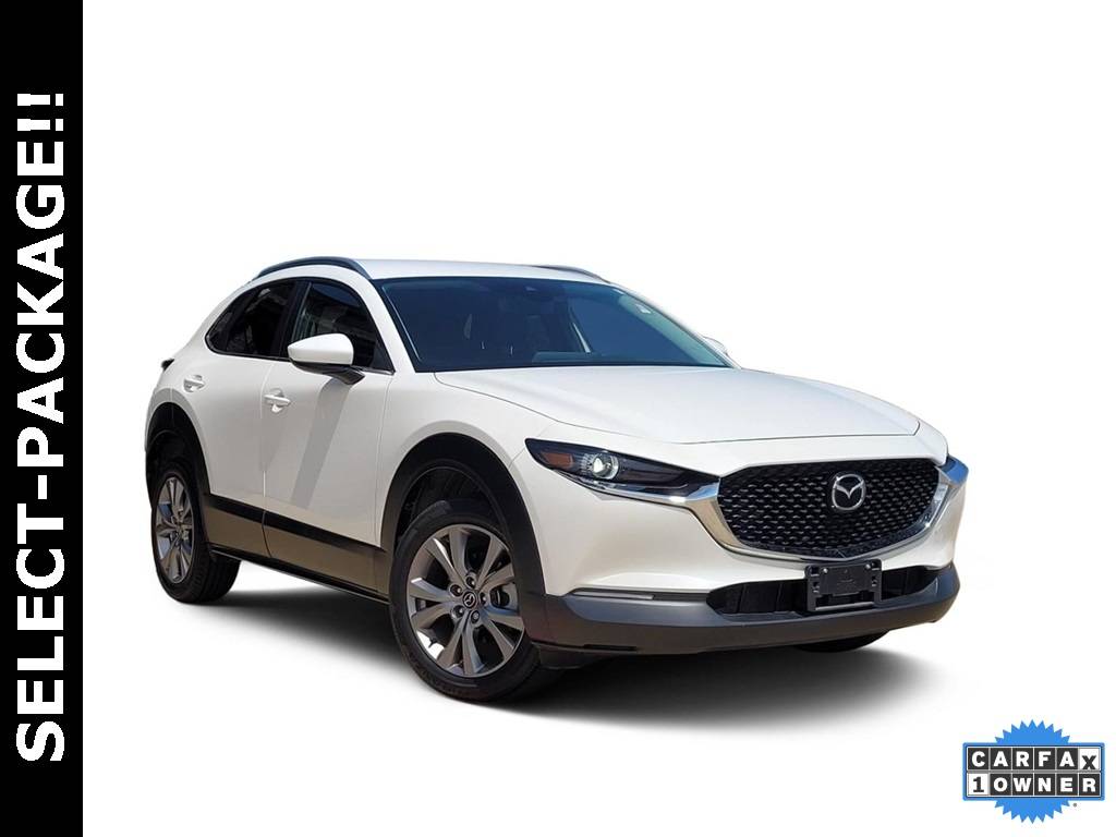 2022 Mazda CX-30 Select — SUV — 17,053 mi — Burleson, TX