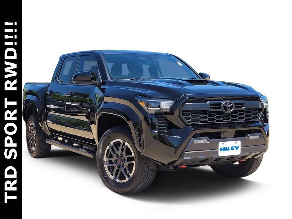 2024 Toyota Tacoma TRD Sport — Pickup Truck — 8,506 mi — Burleson, TX