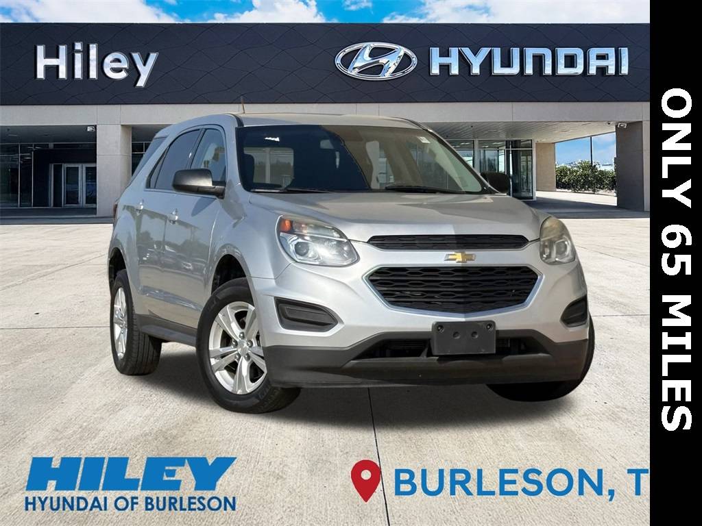2017 Chevrolet Equinox LS