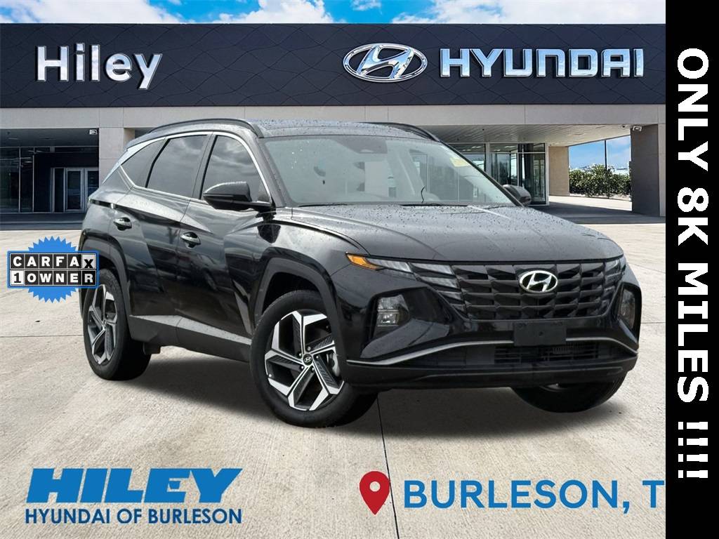 2024 Hyundai Tucson Hybrid SEL Convenience — SUV — 8,884 mi — Burleson, TX