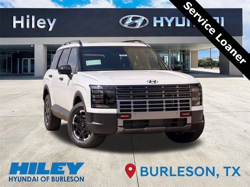 2026 Hyundai Palisade XRT Pro — SUV — 12 mi — Burleson, TX