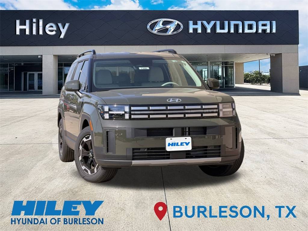2025 Hyundai Santa Fe SEL — SUV — 3,586 mi — Burleson, TX