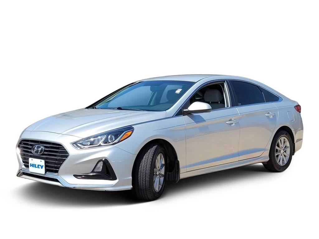 2019 Hyundai Sonata SE — Sedan — 76,531 mi — Burleson, TX