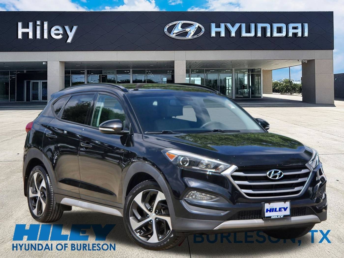 2018 Hyundai Tucson Value