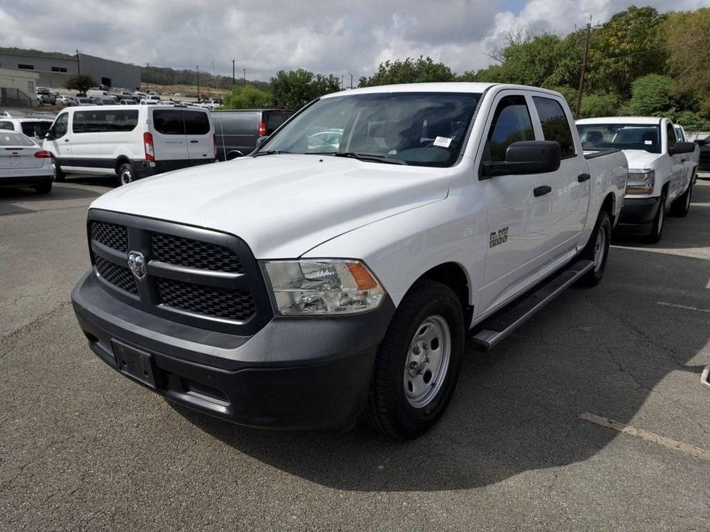 2016 Ram 1500 Tradesman — Pickup Truck — 44,996 mi — Burleson, TX