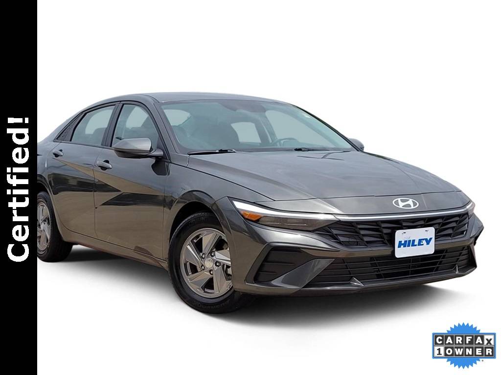 2024 Hyundai Elantra SE — Sedan — 6,681 mi — Burleson, TX