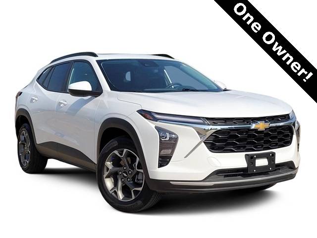 2024 Chevrolet Trax LT — SUV — 25,305 mi — Burleson, TX