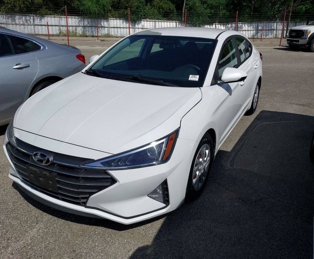 2019 Hyundai Elantra SE — Sedan — 54,714 mi — Burleson, TX