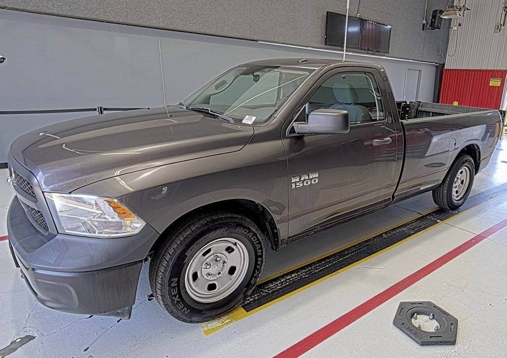 2017 Ram 1500 Tradesman — Pickup Truck — 17,704 mi — Burleson, TX