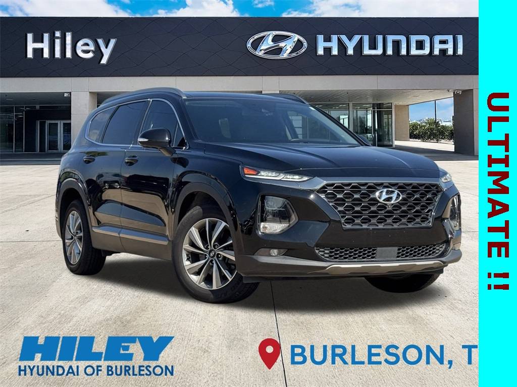 2019 Hyundai Santa Fe Ultimate — SUV — 59,104 mi — Burleson, TX