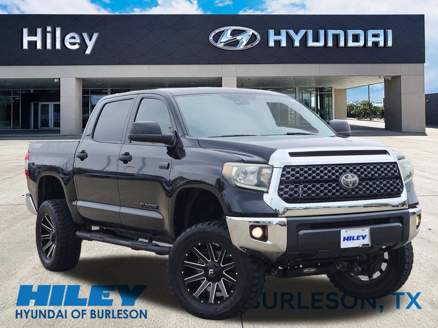 2020 Toyota Tundra SR5
