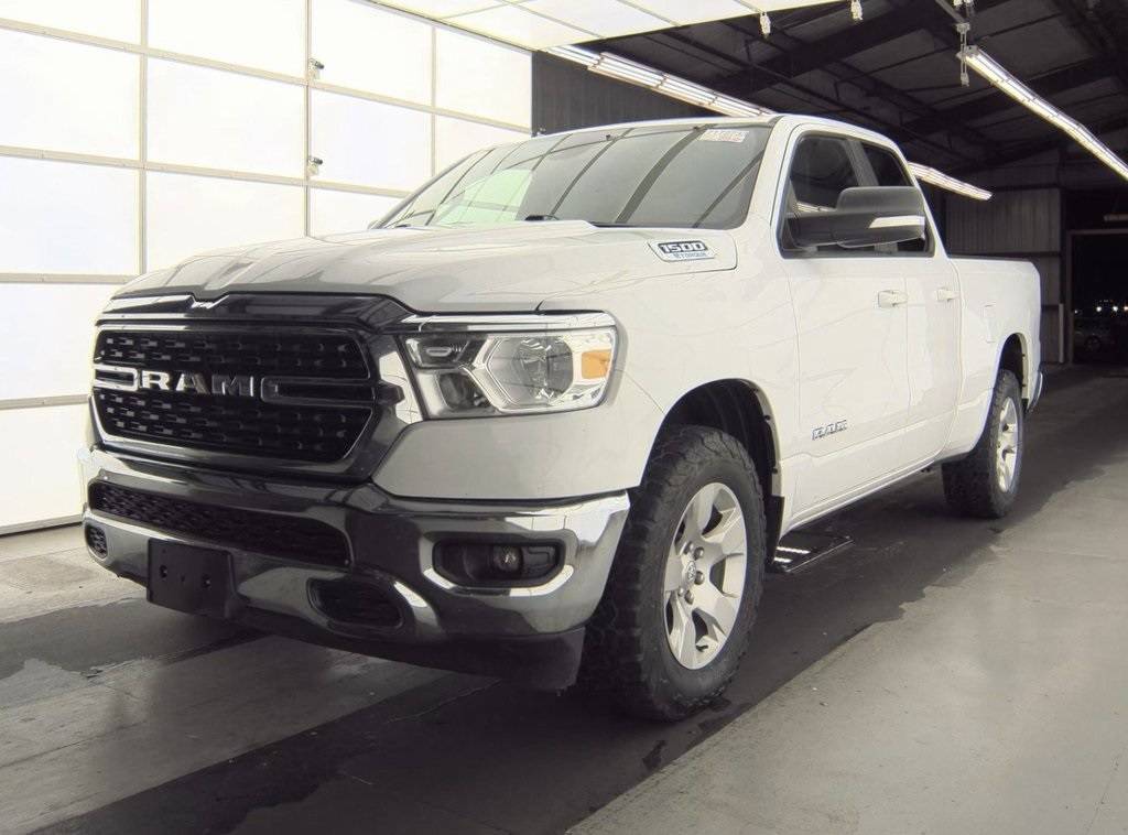 2022 Ram 1500 Lone Star — Pickup Truck — 109,247 mi — Burleson, TX