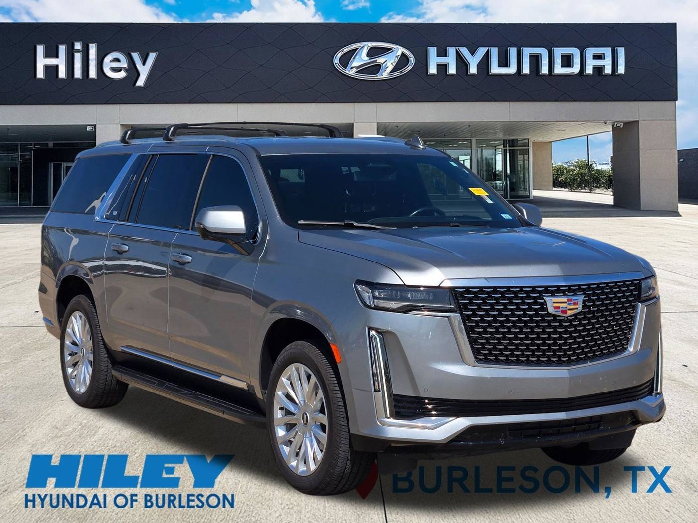 2023 Cadillac Escalade Luxury