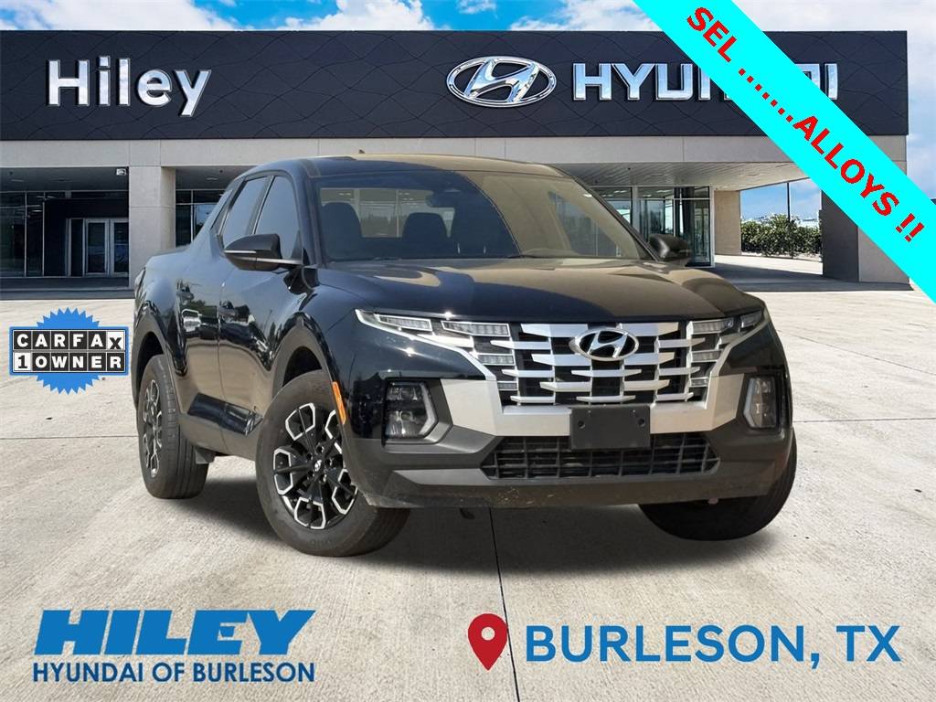 2024 Hyundai Santa Cruz SEL — Pickup Truck — 31,770 mi — Burleson, TX