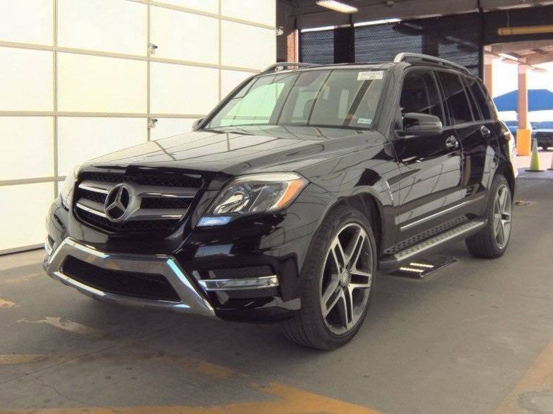 2015 Mercedes-Benz GLK GLK 350 — SUV — 96,404 mi — Burleson, TX