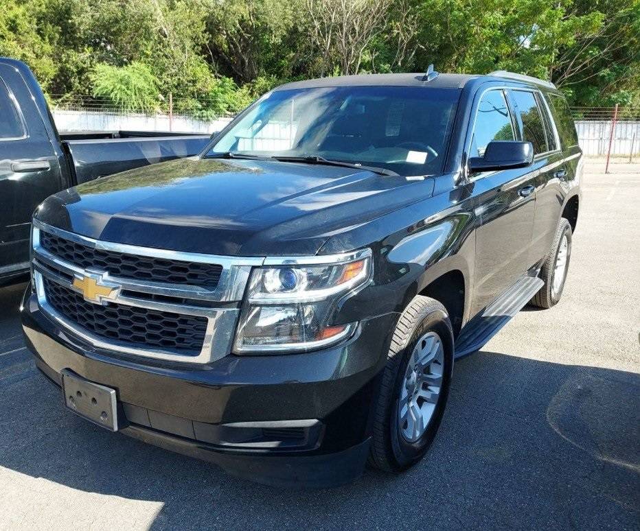 2017 Chevrolet Tahoe LS — SUV — 69,055 mi — Burleson, TX
