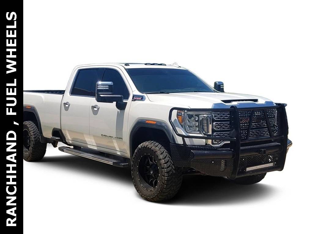 2020 GMC Sierra 3500HD Denali — Pickup Truck — 104,602 mi — Burleson, TX