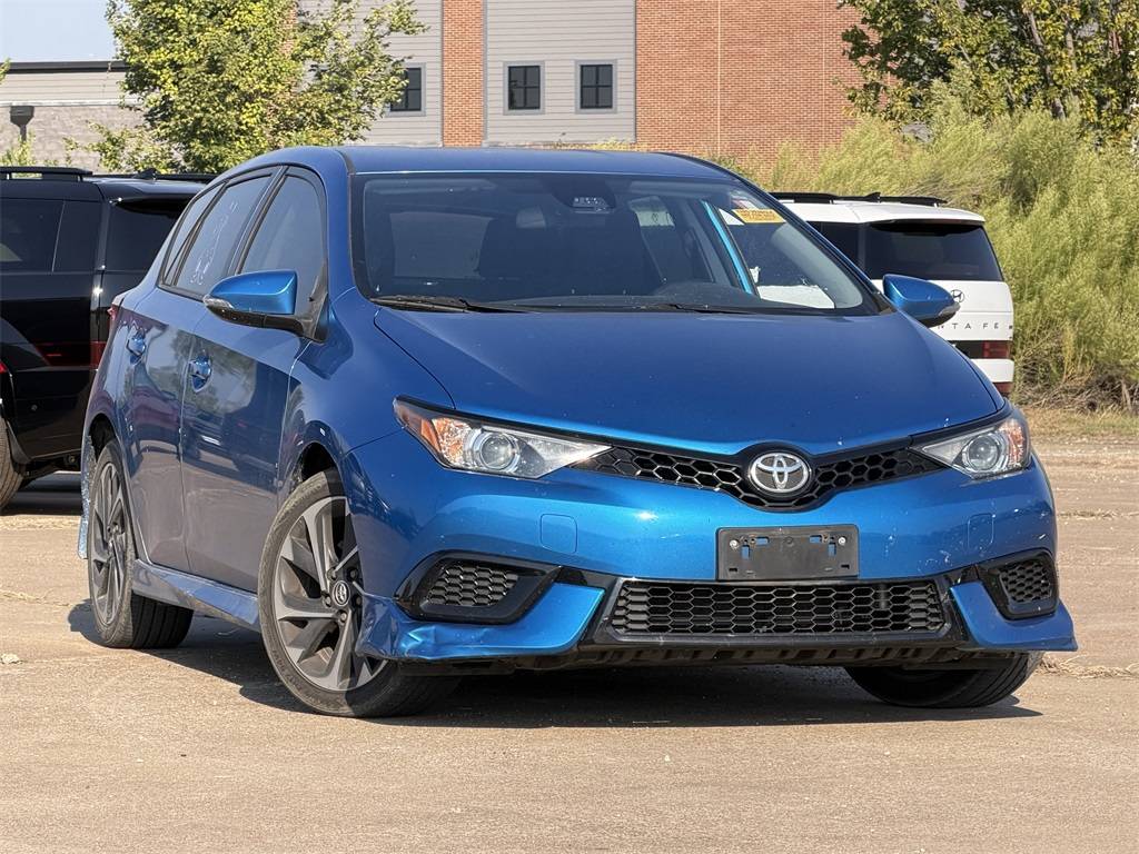 2017 Toyota Corolla iM iM — Hatchback — 49,764 mi — Burleson, TX