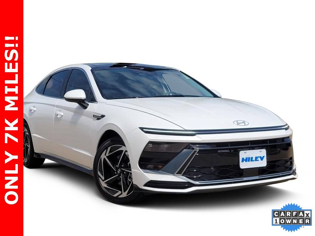 2024 Hyundai Sonata SEL — Sedan — 7,167 mi — Burleson, TX