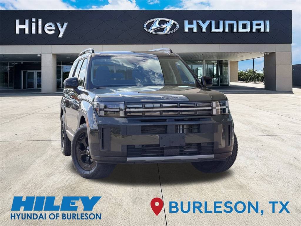 2025 Hyundai Santa Fe XRT — SUV — 21,261 mi — Burleson, TX