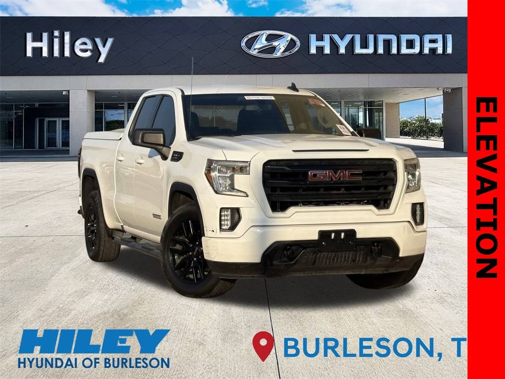 2019 GMC Sierra 1500 Elevation — Pickup Truck — 50,427 mi — Burleson, TX