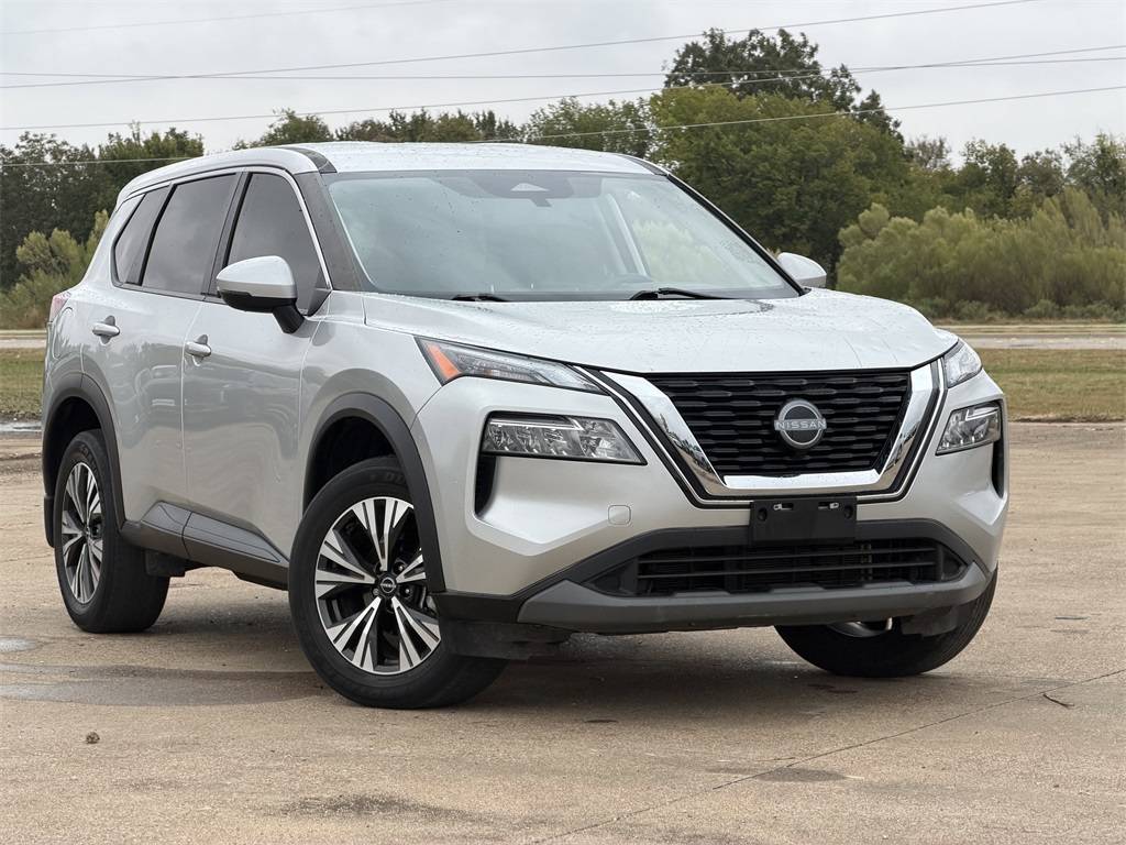 2023 Nissan Rogue SV — SUV — 36,831 mi — Burleson, TX