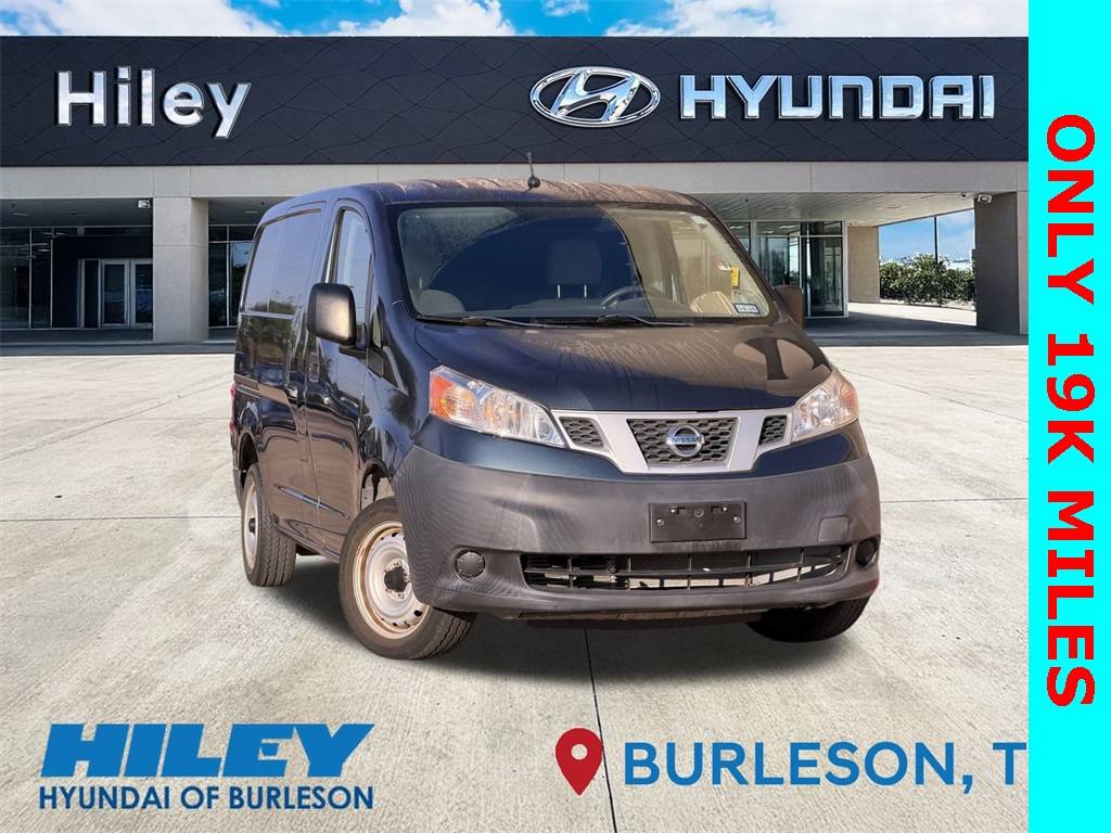 2016 Nissan NV200 Compact Cargo S — Cargo Van — 19,799 mi — Burleson, TX