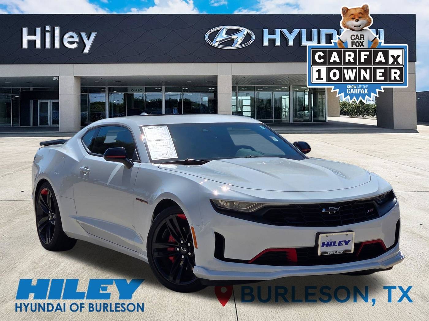 2024 Chevrolet Camaro 3LT
