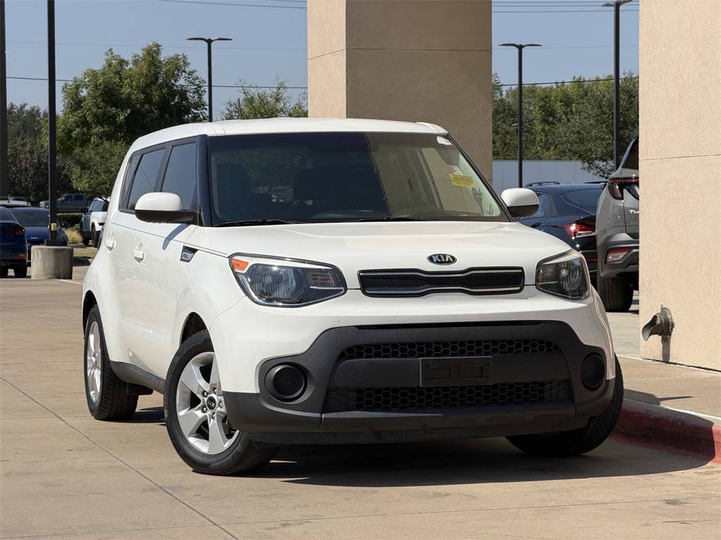 2019 Kia Soul Base — Hatchback — 88,571 mi — Burleson, TX